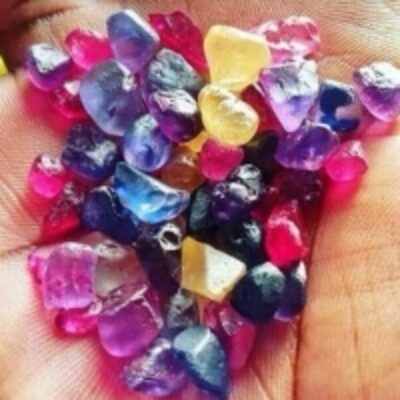 resources of Rough Gemstones exporters