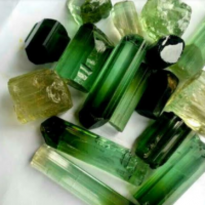 resources of Green Tourmaline exporters