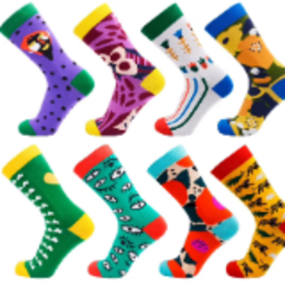 resources of Fashion Socks exporters