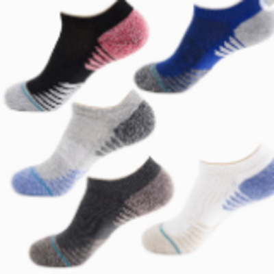 resources of Quick Dry Anti Blister Running Socks Men exporters