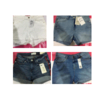 Ladies Denim Shorts Exporters, Wholesaler & Manufacturer | Globaltradeplaza.com