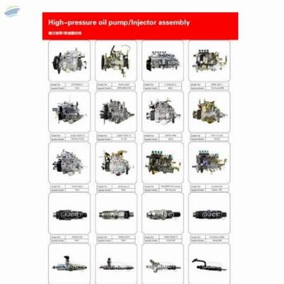 resources of High Pressure Oil Pump/injector Assembly exporters