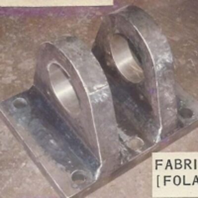 resources of Fabricated Bracket exporters