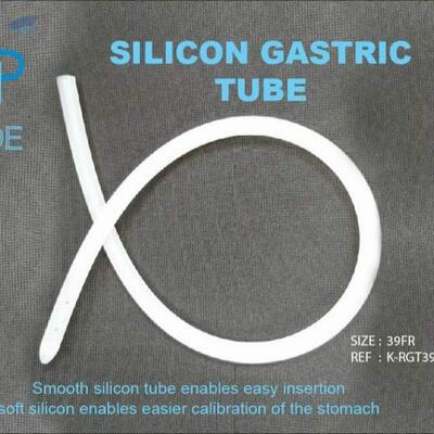 resources of Silicon Gastric Tube exporters