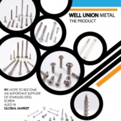 resources of Stainless Steel Screw exporters