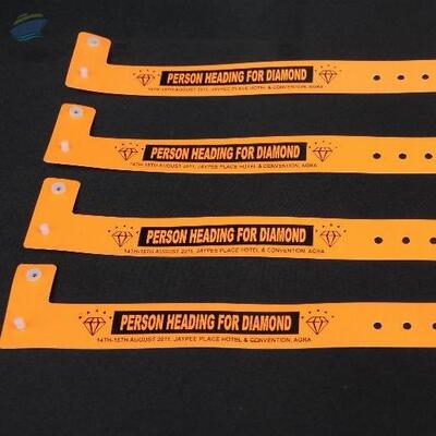 resources of Id Wristband Printed exporters
