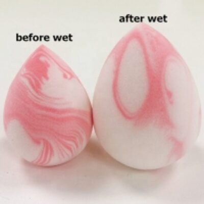 resources of Latex Free Marble Beauty Make Up Sponge exporters