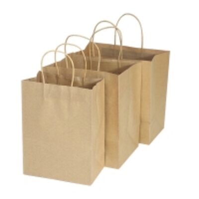 resources of 100% Recyclable Craft Paper Bag exporters