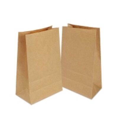 resources of Kraft Brown Food Paper Bags exporters