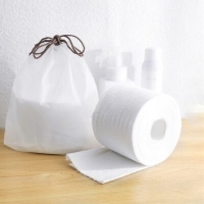 resources of Cosmetic Cotton Pads Roll exporters