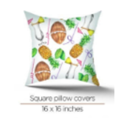 resources of Square Pillow Covers exporters