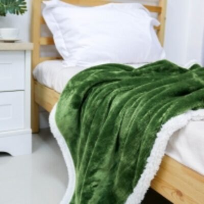 resources of Reversible Ultra Soft Plush And Sherpa Blankets exporters