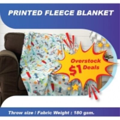 resources of Printed Fleece Blanket exporters