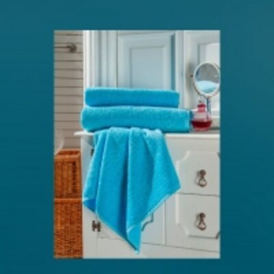Trio Towel Set Exporters, Wholesaler & Manufacturer | Globaltradeplaza.com