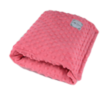 Arm Pillow (All Minky) - Coral Minky Exporters, Wholesaler & Manufacturer | Globaltradeplaza.com