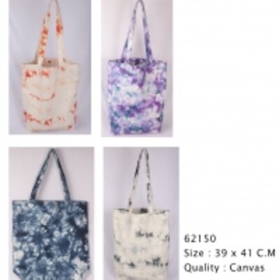 resources of Cotton Canvas Bag exporters