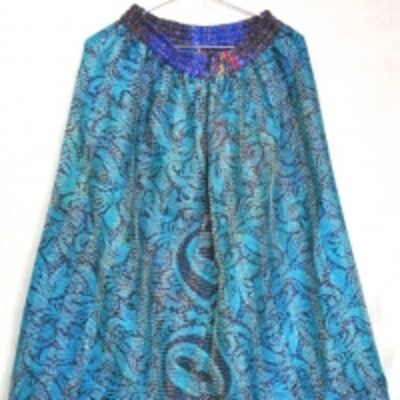 resources of Silk Vintage Skirt exporters