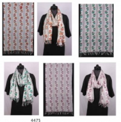resources of Cotton Printed Stoles exporters