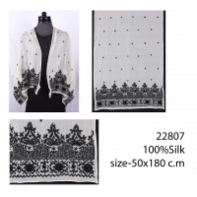 resources of Silk Chiffon Stoles exporters