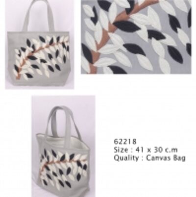 resources of Cotton Canvas Tote Bag exporters