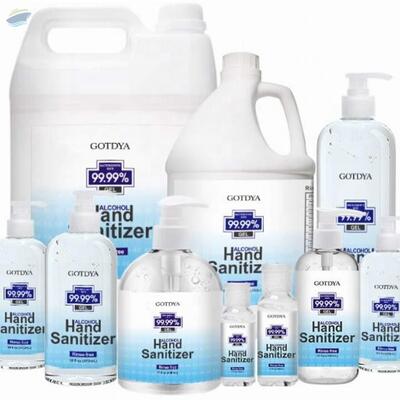resources of Hand Sanitizer Gel exporters