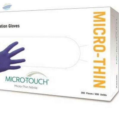 resources of Ansell Micro-Thin, Edge 82-133 Nitrile Gloves exporters