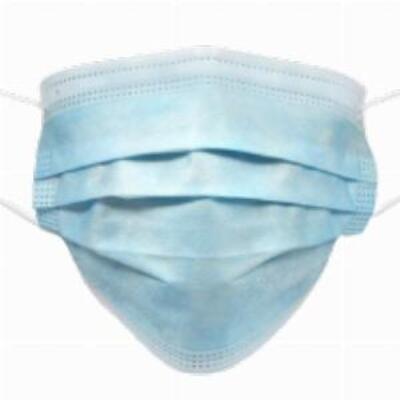 resources of 3 Ply Disposable Hygienic Face Mask exporters