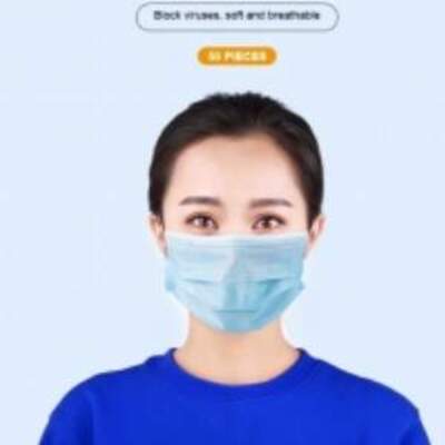 resources of Disposable Three-Layer Masks exporters