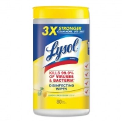resources of Lysol Disinfecting Wipes (80 Wipes/can) exporters