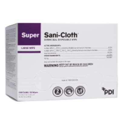 resources of Super Sani-Cloth Germicidal Disposable Wipe exporters
