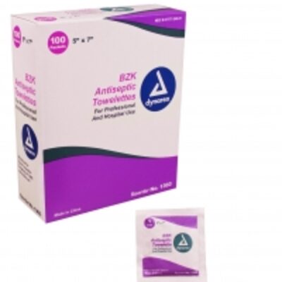 resources of Antiseptic Wipe Bzk .13 Sting Free Refill exporters
