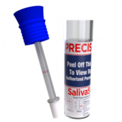 resources of Precision - Saliva Scan - 12 Panel exporters
