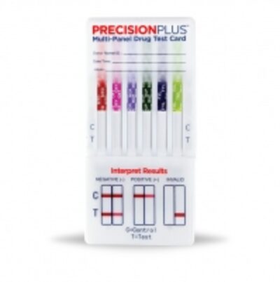 resources of Precision Plus - 8 Panel Dip Card exporters