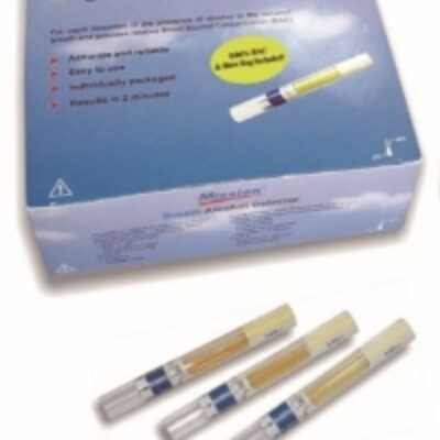 resources of Mission Breath Alcohol Test 20/pk exporters