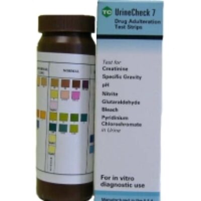 resources of Urine Check 7 Drug Adulteration Test Strip exporters