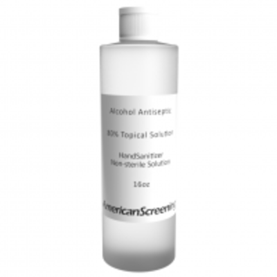 resources of 16Oz Liquid Topical Sanitizer 80% Alcohol exporters