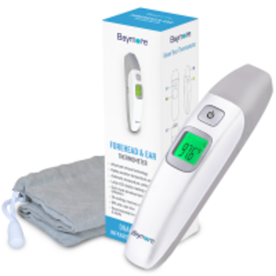 resources of Non Contact Infrared Forehead Thermometer exporters
