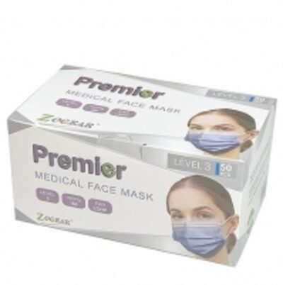 resources of Surgical Mask - Level 3 High Fluid Resistant exporters