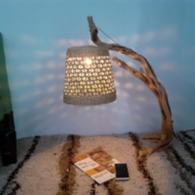 resources of Drift Wood Table Lamp Made In Viet Nam exporters