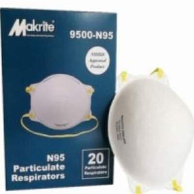 resources of Makrite 9500 N95 Niosh Surgical N95 Respirator exporters