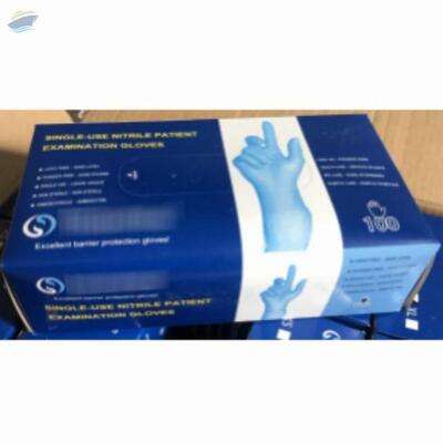 100% Nitrile Gloves Exporters, Wholesaler & Manufacturer | Globaltradeplaza.com