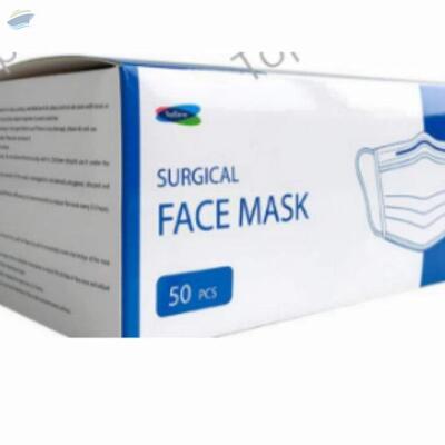 Surgical Mask Type Ii R - Astm Level2 Exporters, Wholesaler & Manufacturer | Globaltradeplaza.com