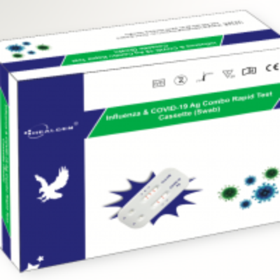 resources of Healgen Covid 19 Antigen Test exporters