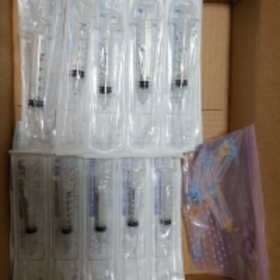 resources of Disposable Syringe With Needle exporters