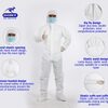 Disposable Gown, Medical Coverall Suit Sms Exporters, Wholesaler & Manufacturer | Globaltradeplaza.com
