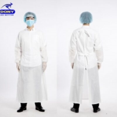 Sms Disposable Isolation Gown Exporters, Wholesaler & Manufacturer | Globaltradeplaza.com