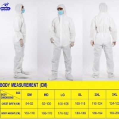 Non Woven Disposable Protective Clothing Exporters, Wholesaler & Manufacturer | Globaltradeplaza.com