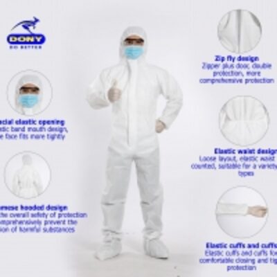 Disposable Protective Coverall &amp; Isolation Gown Exporters, Wholesaler & Manufacturer | Globaltradeplaza.com