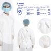 Disposable Surgical Sterile Gown Exporters, Wholesaler & Manufacturer | Globaltradeplaza.com