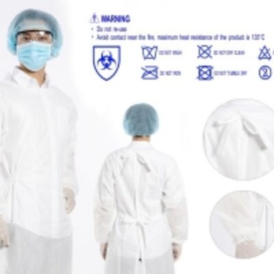 Disposable Surgical Sterile Gown Exporters, Wholesaler & Manufacturer | Globaltradeplaza.com